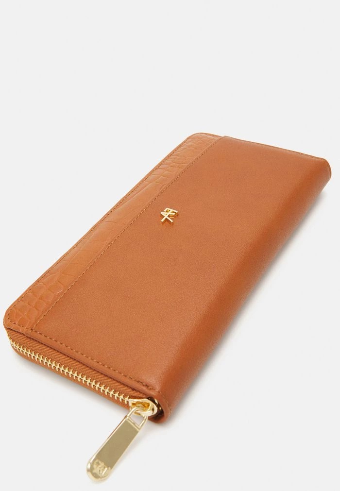 Portefeuille ANNA FIELD Anna Field Wallet Marron Femme | BKY-4608137